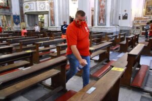 professional cleaning services for churches