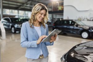 cleaning services for auto dealerships