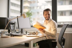 clean office and your health