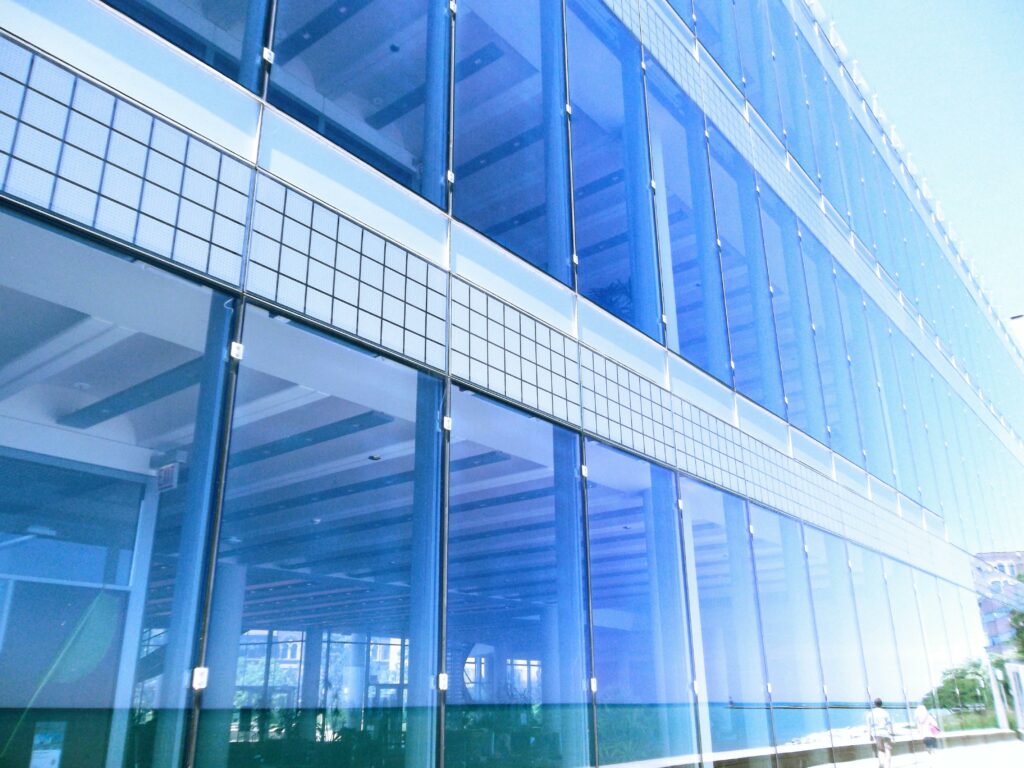 commercial window cleaning services