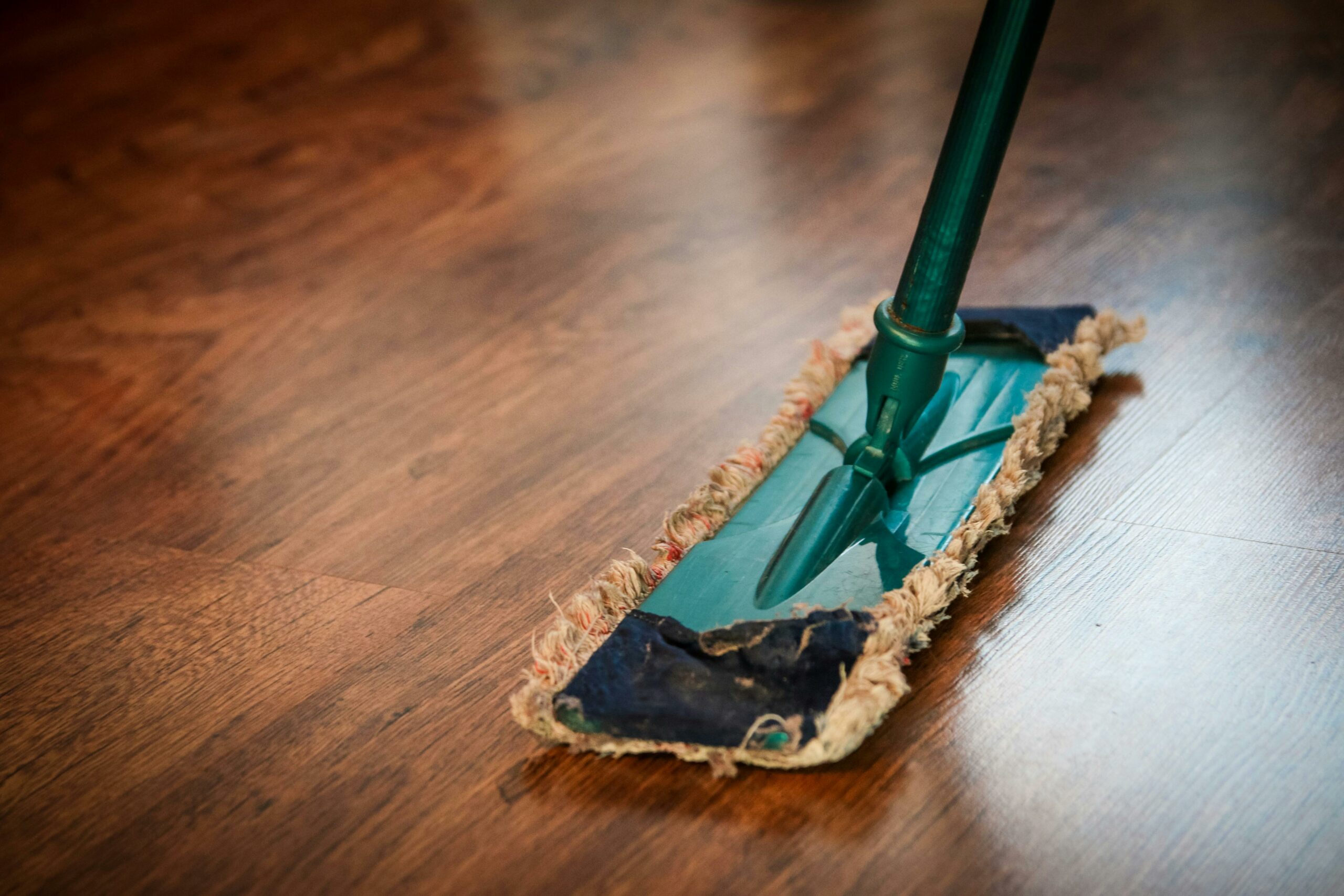 how to clean different floors