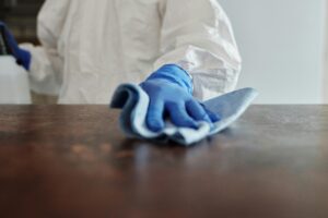 Commercial Disinfecting Services