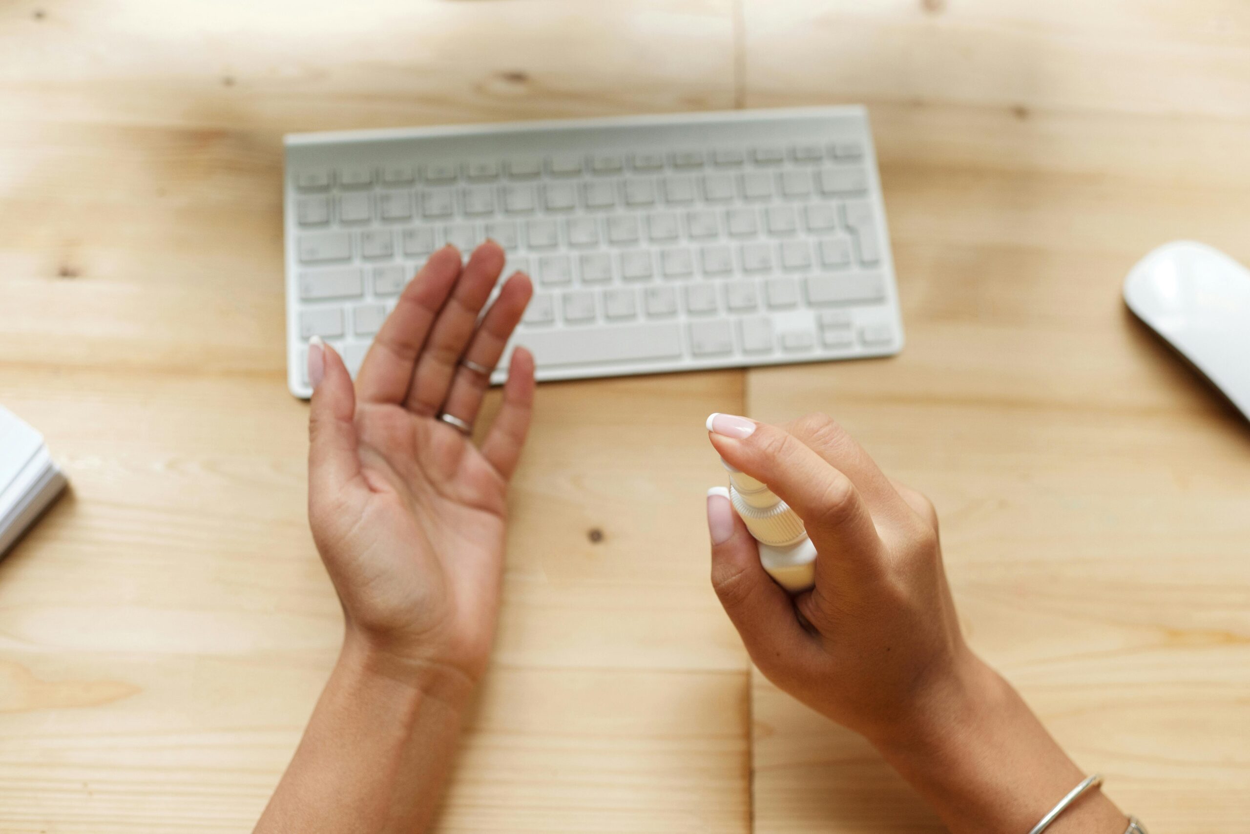 Prevent Sickness Spread in Workplace